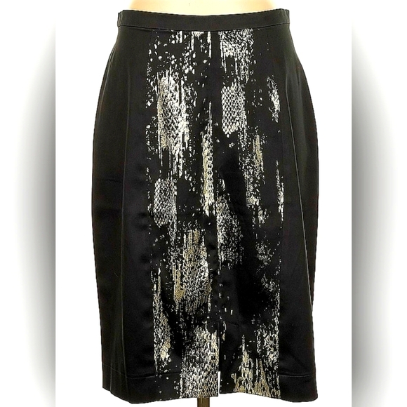 Just Cavalli Dresses & Skirts - Just Cavalli Mid Calf Length SheathSkirt Size 10